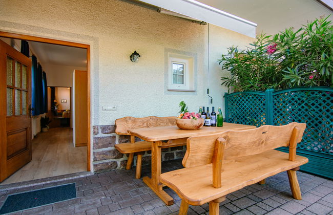 Apartamento de 3 quartos em Andriano com piscina e jardim - Foto 6