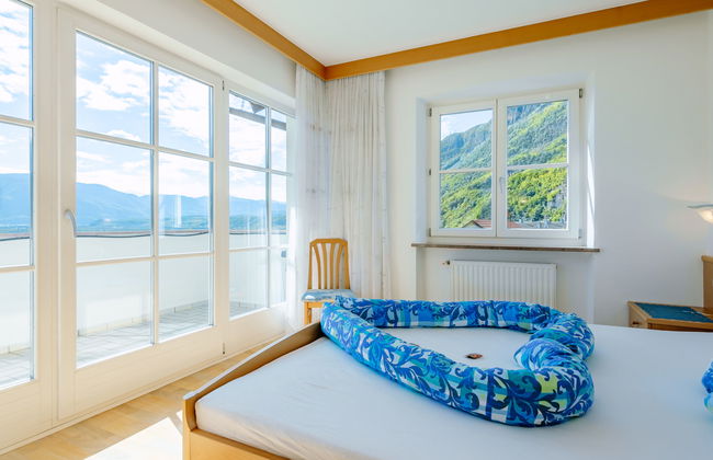 Apartamento de 3 quartos em Andriano com piscina e jardim - Foto 59