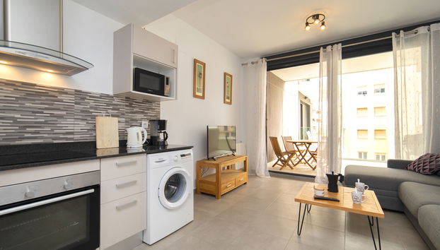 Apartment mit 3 Schlafzimmern in Calp mit schwimmbad und terrasse - Foto 3
