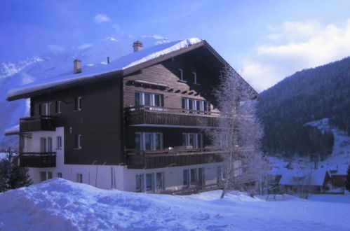 Foto 1 - Apartment mit 1 Schlafzimmer in Saas-Fee