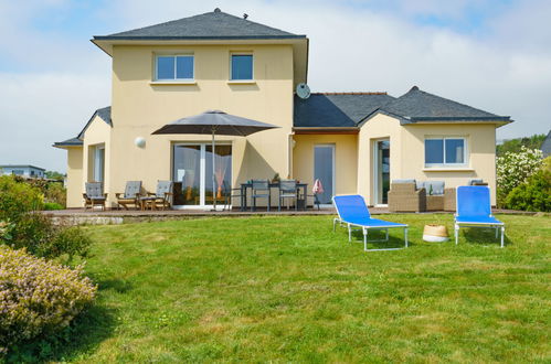 Foto 1 - Haus mit 3 Schlafzimmern in Telgruc-sur-Mer mit garten und blick aufs meer