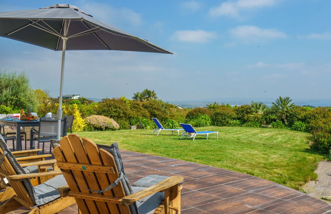 Casa de 4 quartos em Telgruc-sur-Mer com jardim e terraço - Foto 25
