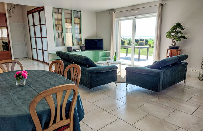 Casa de 4 quartos em Telgruc-sur-Mer com jardim e terraço - Foto 13