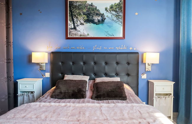 Casa de 4 quartos em Telgruc-sur-Mer com jardim e terraço - Foto 17