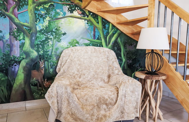 Casa de 4 quartos em Telgruc-sur-Mer com jardim e terraço - Foto 10