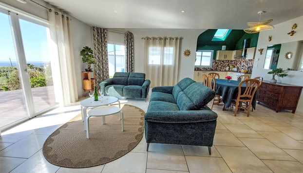 Haus mit 4 Schlafzimmern in Telgruc-sur-Mer mit garten und terrasse - Foto 4