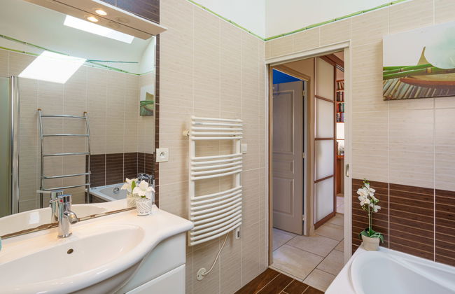 Casa de 4 quartos em Telgruc-sur-Mer com jardim e terraço - Foto 21