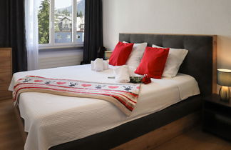 Foto 3 - Apartamento de 2 quartos em Davos com jardim