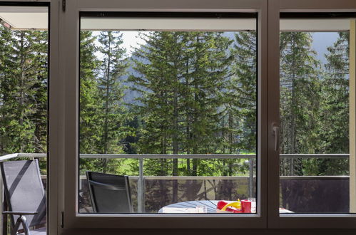 Foto 19 - Apartamento de 2 quartos em Davos com jardim e vista para a montanha