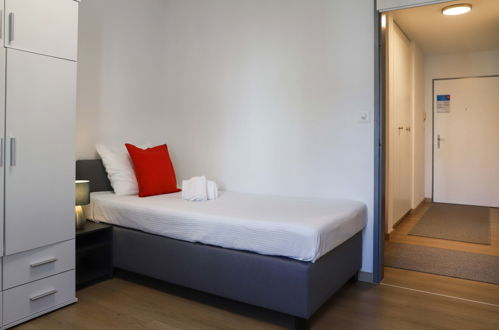Foto 12 - Apartment mit 2 Schlafzimmern in Davos mit garten und blick auf die berge
