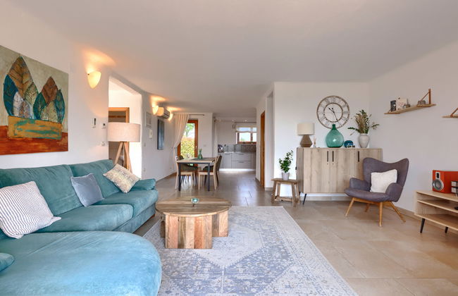 Casa de 4 quartos em Buje com piscina e jardim - Foto 17