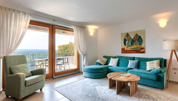 Maison de 4 chambres à Buje avec piscine et jardin - Photo 4