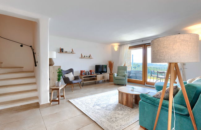 Casa de 4 quartos em Buje com piscina e jardim - Foto 7
