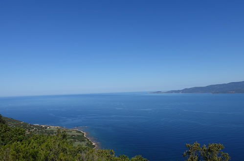 Foto 30 - Appartamento con 1 camera da letto a Calcatoggio con piscina e vista mare