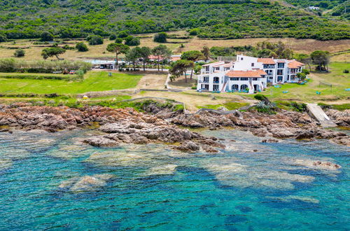 Photo 1 - Appartement de 1 chambre à Calcatoggio avec piscine et vues à la mer