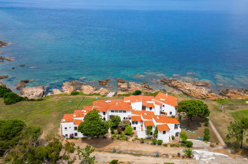 Foto 4 - Appartamento con 1 camera da letto a Calcatoggio con piscina e vista mare