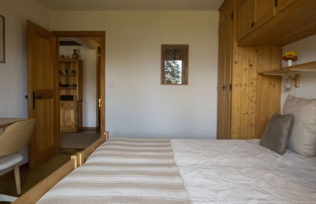 Apartment mit 3 Schlafzimmern in Val de Bagnes mit garten und terrasse - Foto 17