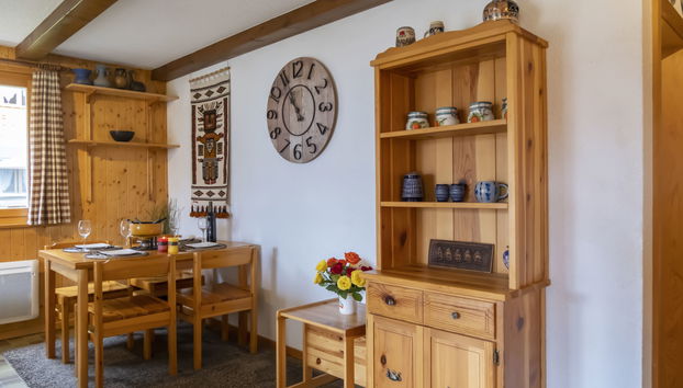 Apartment mit 3 Schlafzimmern in Val de Bagnes mit garten und terrasse - Foto 5