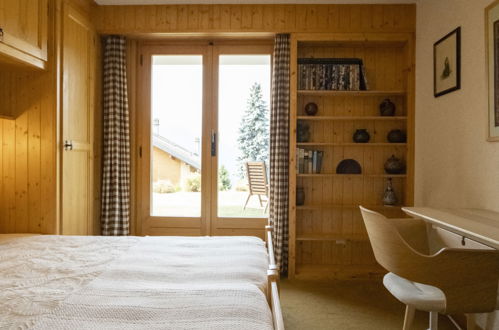 Foto 13 - Apartment mit 2 Schlafzimmern in Val de Bagnes mit terrasse und blick auf die berge