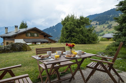 Foto 1 - Appartamento con 2 camere da letto a Val de Bagnes con giardino e terrazza