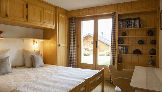 Apartment mit 3 Schlafzimmern in Val de Bagnes mit garten und terrasse - Foto 4