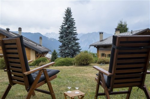 Photo 22 - 2 bedroom Apartment in Val de Bagnes with terrace and mountain view