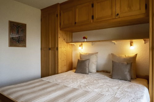 Foto 17 - Appartamento con 2 camere da letto a Val de Bagnes con terrazza e vista sulle montagne