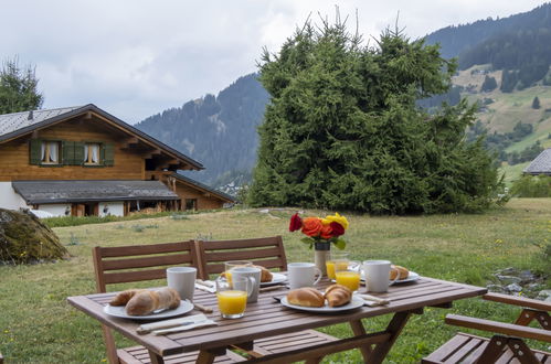 Foto 12 - Appartamento con 2 camere da letto a Val de Bagnes con terrazza e vista sulle montagne