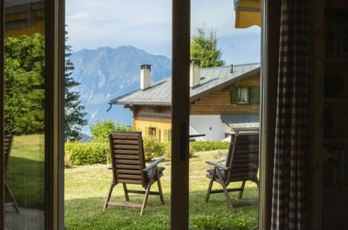 Foto 14 - Apartamento de 2 habitaciones en Val de Bagnes con terraza y vistas a la montaña