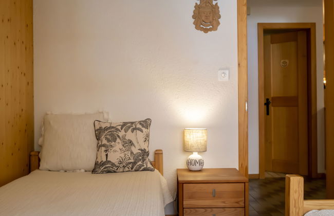 Apartment mit 3 Schlafzimmern in Val de Bagnes mit garten und terrasse - Foto 15