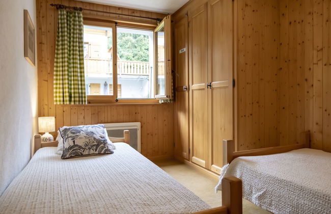 Apartment mit 3 Schlafzimmern in Val de Bagnes mit garten und terrasse - Foto 14