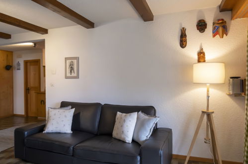 Foto 8 - Apartment mit 2 Schlafzimmern in Val de Bagnes mit terrasse und blick auf die berge