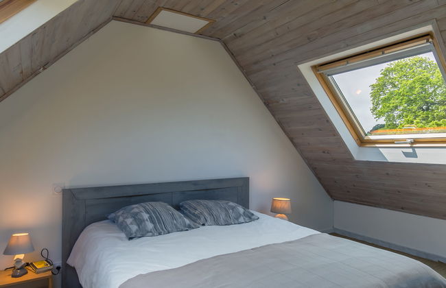 Casa de 5 quartos em Locquirec com jardim e terraço - Foto 16
