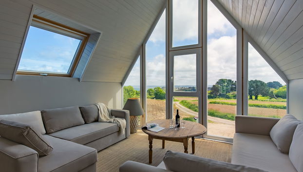 Haus mit 5 Schlafzimmern in Locquirec mit garten und terrasse - Foto 3