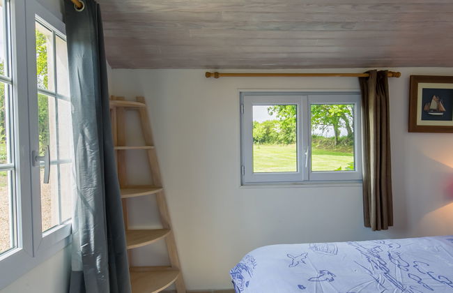Casa de 5 quartos em Locquirec com jardim e terraço - Foto 14