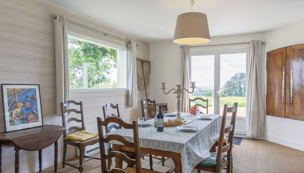 Haus mit 5 Schlafzimmern in Locquirec mit garten und terrasse - Foto 5