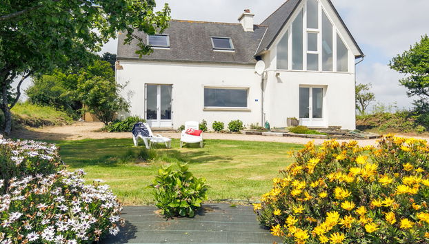 Haus mit 5 Schlafzimmern in Locquirec mit garten und terrasse - Foto 2