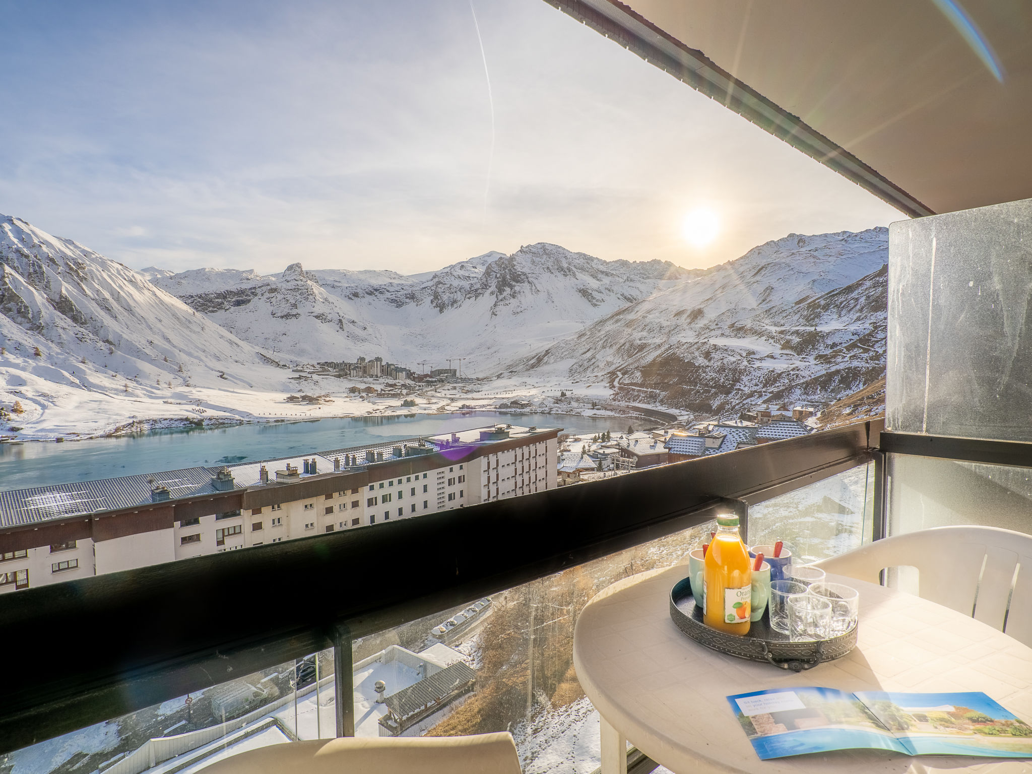 Photo 20 - 2 bedroom Apartment in Tignes with mountain view