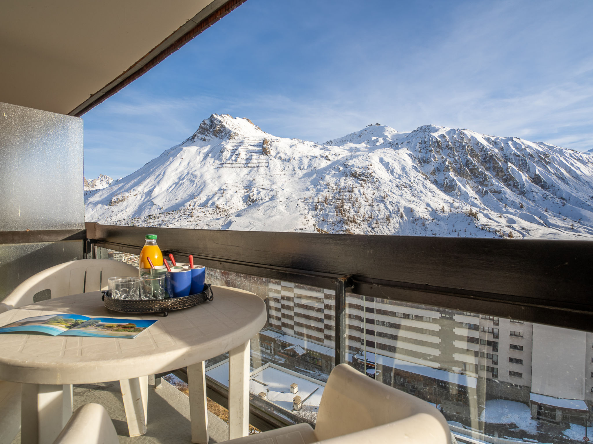 Foto 21 - Apartamento de 2 quartos em Tignes com vista para a montanha