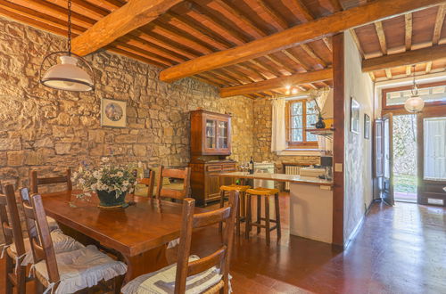 Foto 8 - Apartamento de 2 quartos em Castellina in Chianti com piscina e jardim