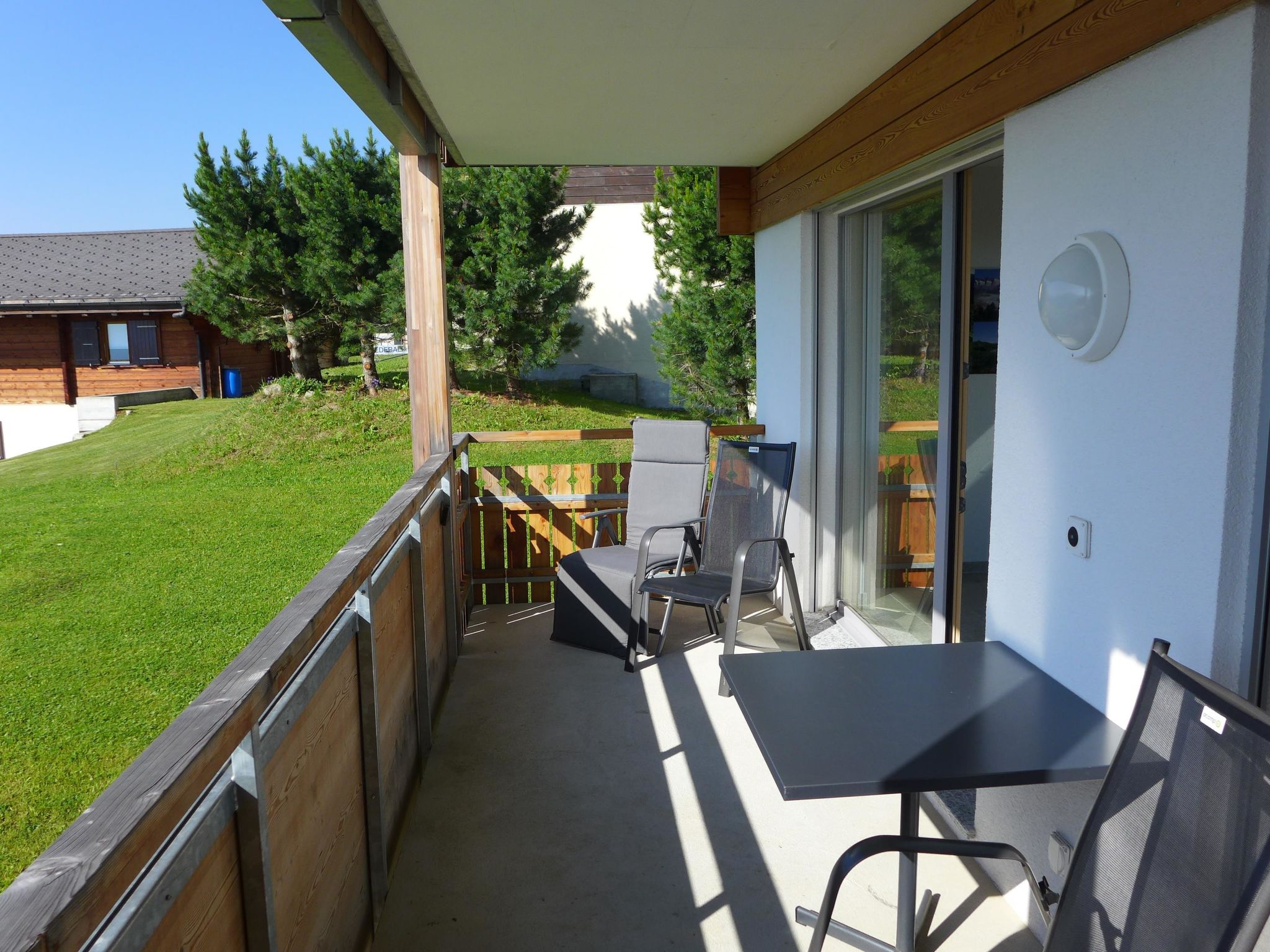 Foto 10 - Apartamento de 2 quartos em Riederalp