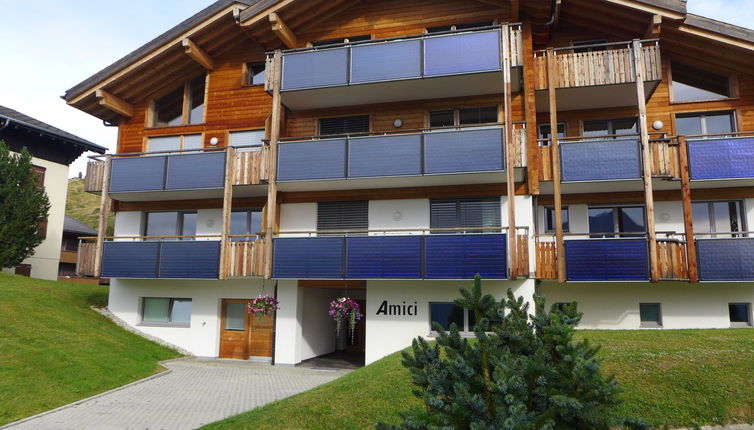 Foto 1 - Apartamento de 2 quartos em Riederalp