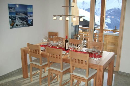 Foto 1 - Apartment mit 2 Schlafzimmern in Riederalp