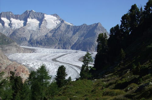 Foto 10 - Appartamento con 2 camere da letto a Riederalp