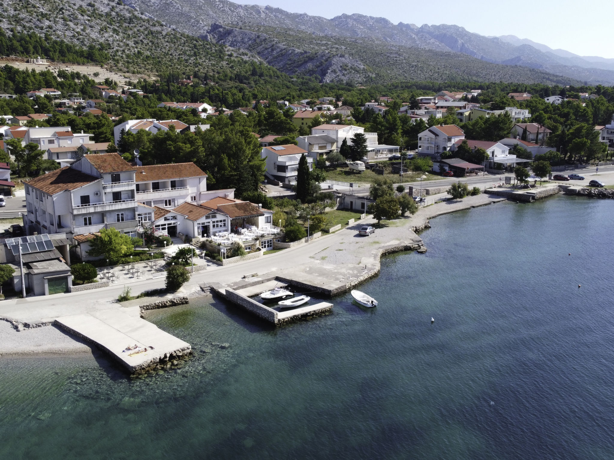 Photo 15 - 1 bedroom Apartment in Starigrad with terrace and sea view