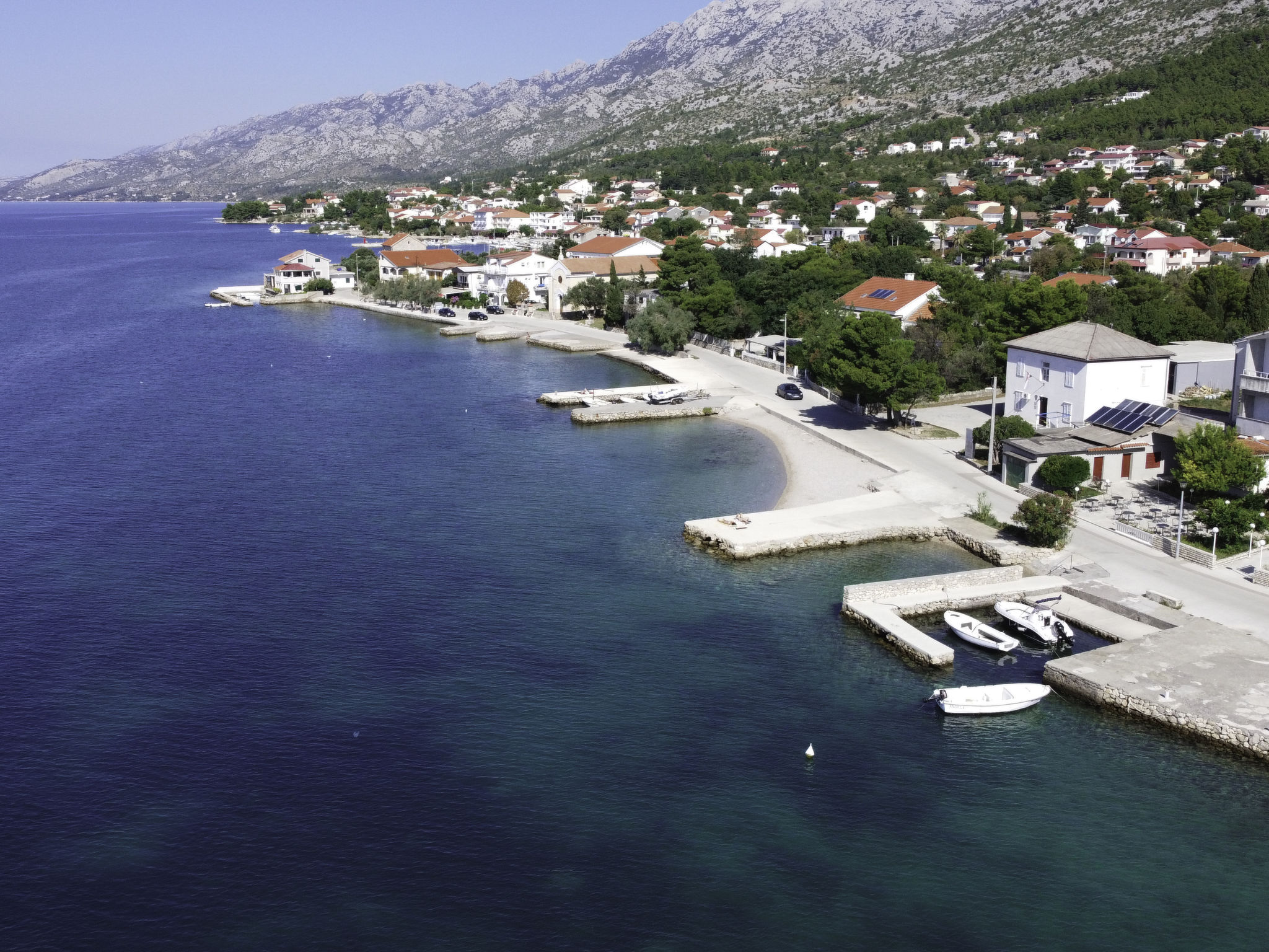 Photo 13 - 2 bedroom Apartment in Starigrad with terrace and sea view