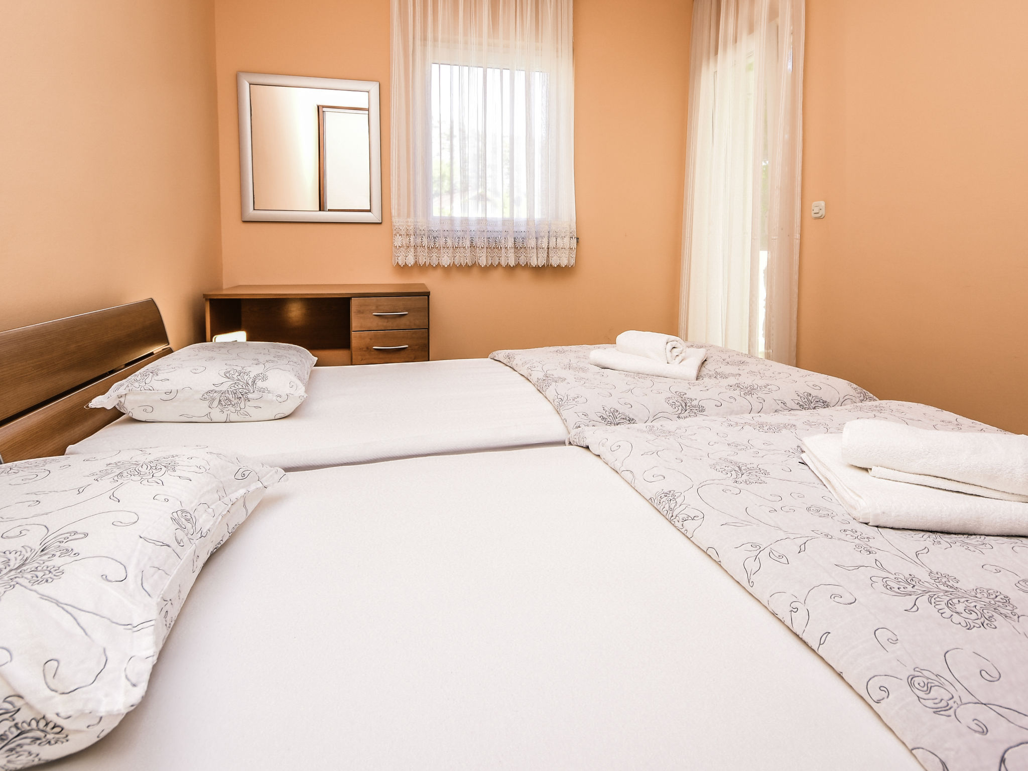 Foto 6 - Appartamento con 1 camera da letto a Starigrad con terrazza e vista mare