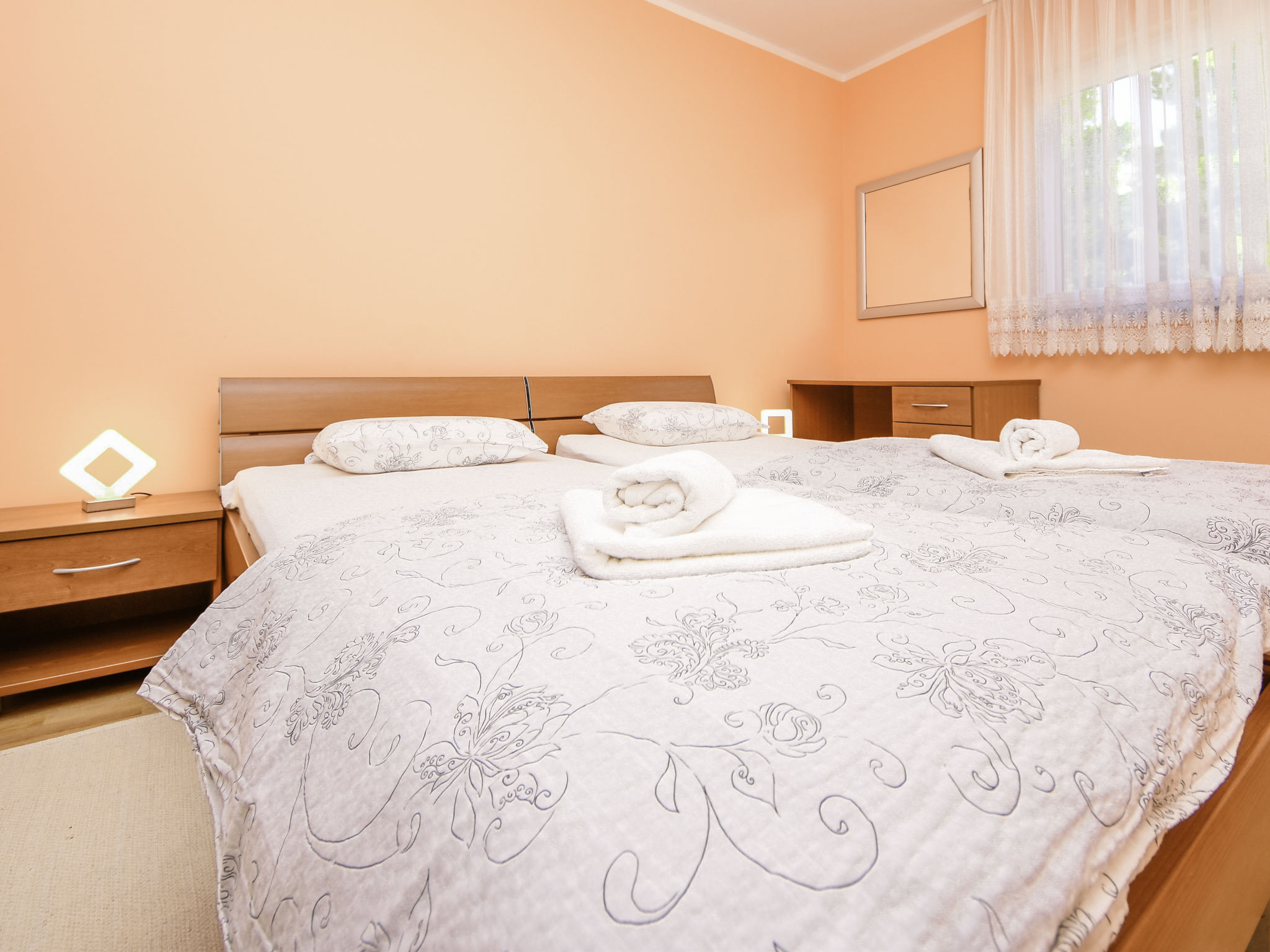 Foto 5 - Apartamento de 1 habitación en Starigrad con terraza y vistas al mar