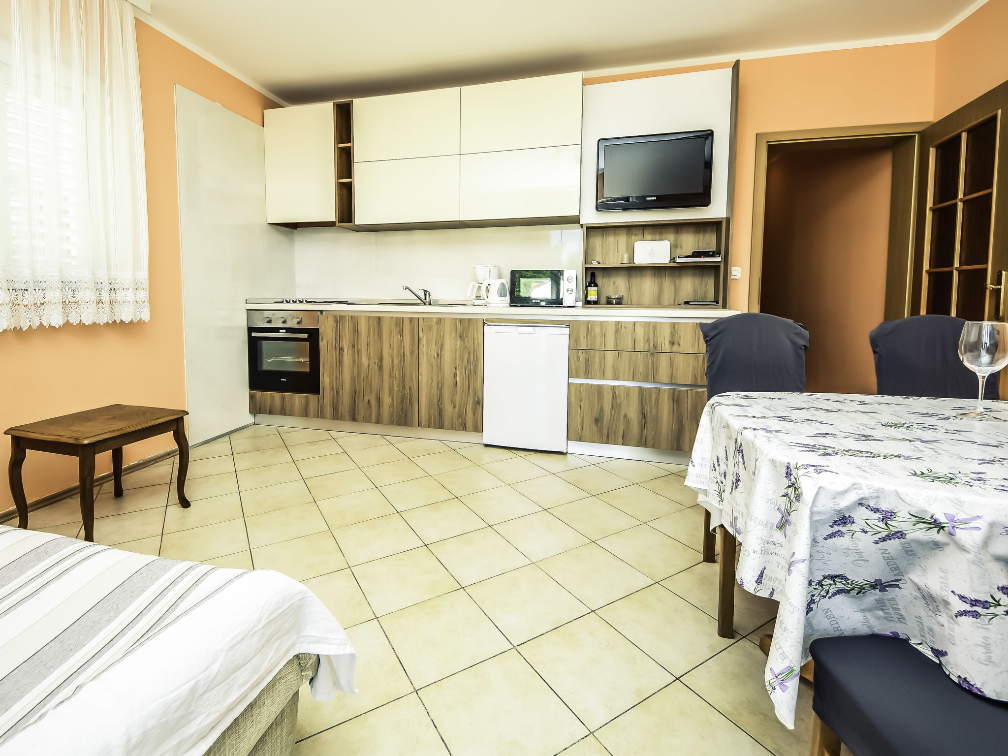 Foto 9 - Appartamento con 1 camera da letto a Starigrad con terrazza e vista mare