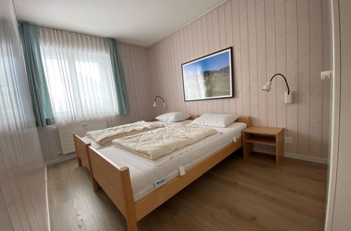 Foto 7 - Appartamento con 2 camere da letto a Saanen